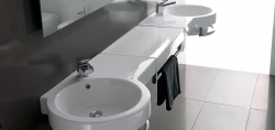 Waschbecken Tutto 80 cm