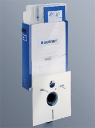 Geberit Kombifix Plus Montagelement f�r Wand-WC
