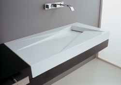 GSG Ceramica Waschbecken OZ
