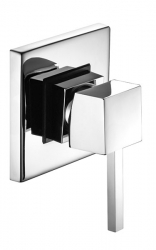 JT Design-Unterputz-Brausearmatur
