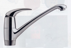Evenes Palladio Sp�ltischarmatur designed by Pininfarina